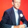 American Actor Fred Astaire Paint By Numbers