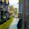 Canterbury Canal Paint By Numbers