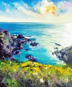 Cornwall Paint By Numbers