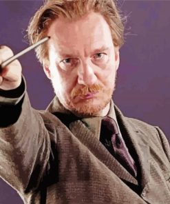 David Thewlis Paint By Numbers