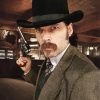 Doc Holliday Gunfighter Paint By Numbers