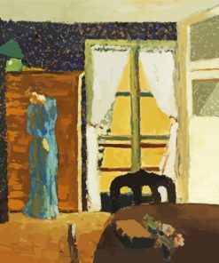 Edouard Vuillard Paint By Numbers