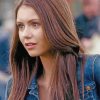 Elena Gilbert Movie Character Paint By Numbers