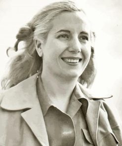 Eva Peron Paint By Number