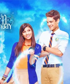 Every Witch Way Paint By Numbers