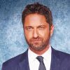 Gerard Butler Paint By Numbers