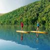 Lake Austin Landscape Paint By Numbers