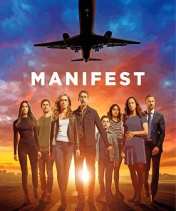 Manifest Movie Paint By Numbers