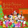 Mickey Mouse Christmas Gathering Paint By Numbers