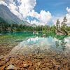 Minnesota Lake Landscape Paint By Number