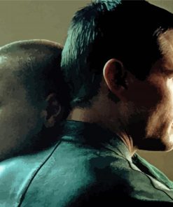 Minority Report Movie Characters Paint By Numbers