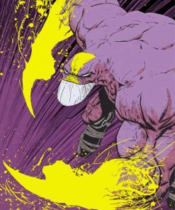 Powerful The Maxx Paint By Numbers