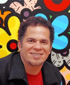 Romero Britto Pop Painters Paint By Numbers