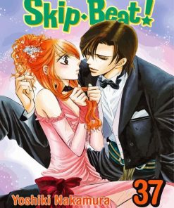 Skip Beat Paint By Number