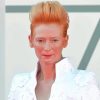 Tilda Swinton Actress Paint By Numbers