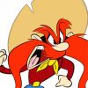 Yosemite Sam Cartoon Paint By Numbers