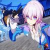 Honkai Paint By Numbers