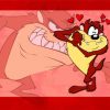 Lover Tasmanian Devil Cartoon Paint By Numbers