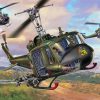 Military Huey Helicopters Paint By Numbers