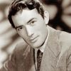 Monochrome Gregory Peck Paint By Numbers