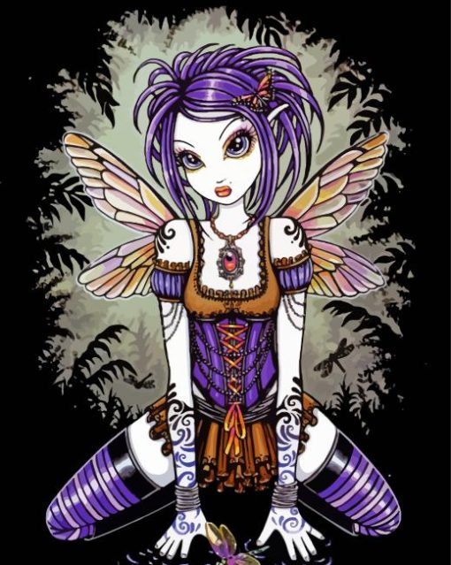 Myka Jelina Paint By Numbers
