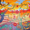 Paul Ranson Paint By Numbers