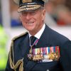 Prince Philip Duke Of Edinburgh Paint By Numbers