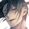 Sebastian Michaelis Anime Character Paint By Numbers