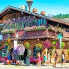 Summer In Leavenworth Paint By Numbers