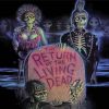 The Return Of The Living Dead Paint By Numbers