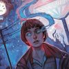 Will Byers Art Paint By Numbers