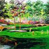 Amen Corner Paint By Number