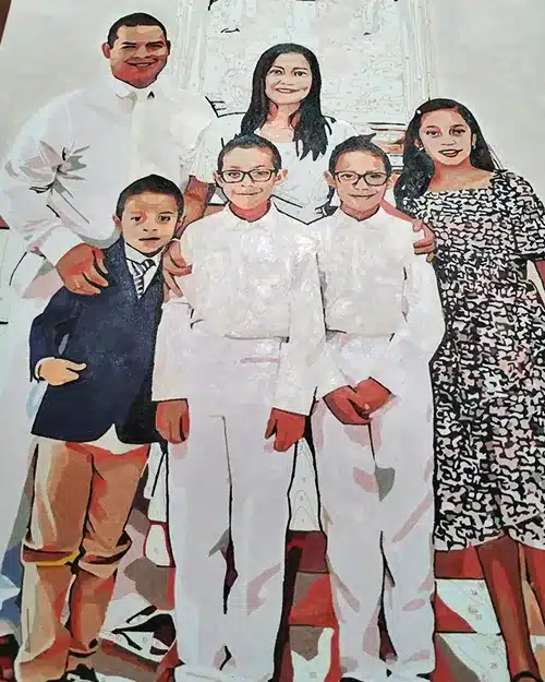 Custom Paint By Numbers People review 2