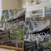Custom Painting By Numbers Landscape gall img 3