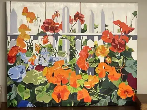 Custom Painting By Numbers Landscape gall img 4