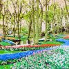 Custom Painting By Numbers Landscape gallery