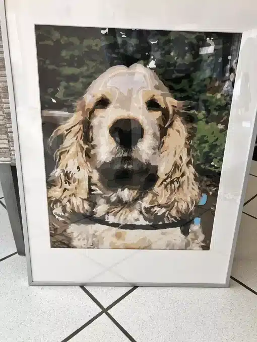 Paint By The Numbers Custom​ Pets gallery img 4